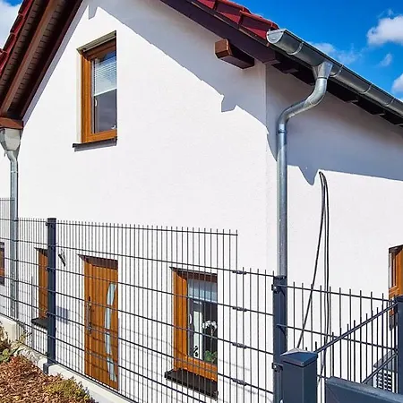 Ferienhaus Alexandra * Mucheln
