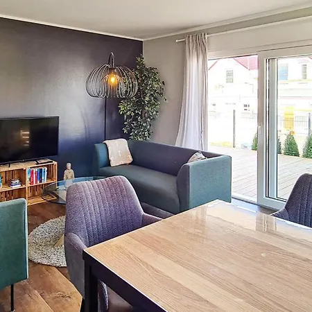 Ferienhaus Alexandra Prázdninový dům