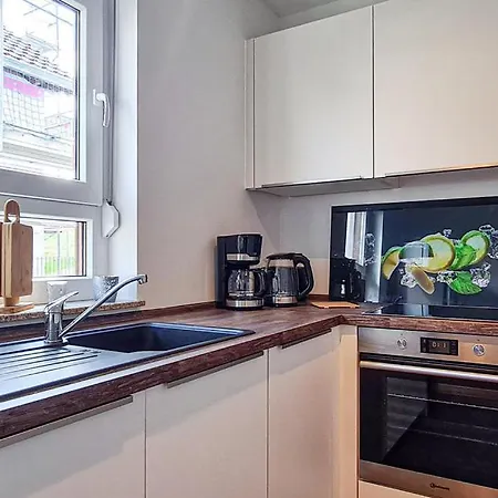 Ferienhaus Alexandra Prázdninový dům *