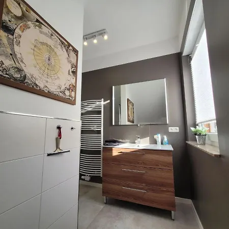 Ferienhaus Alexandra Prázdninový dům