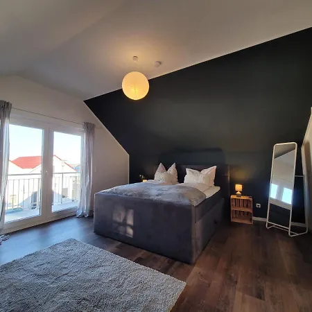 Ferienhaus Alexandra * Mucheln