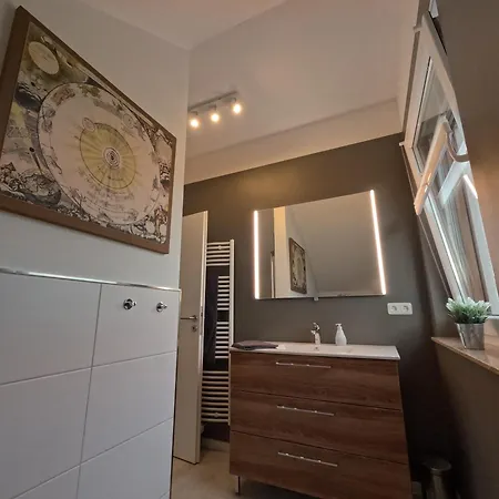Ferienhaus Alexandra Prázdninový dům